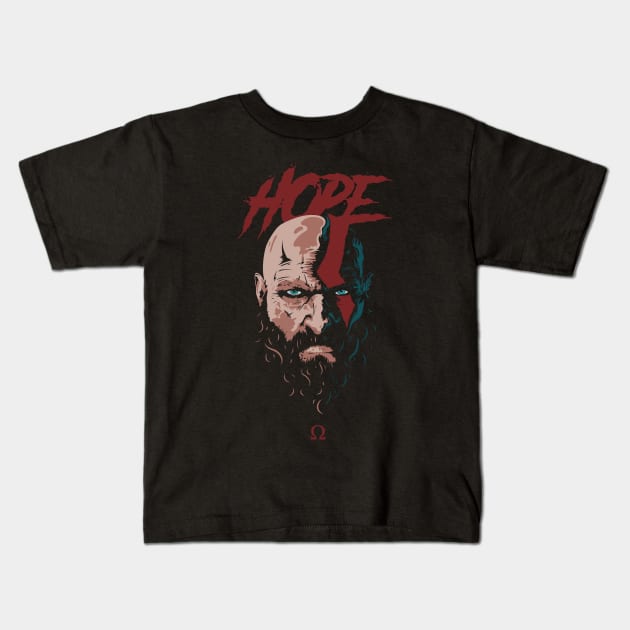 Hope Kids T-Shirt by Coconut